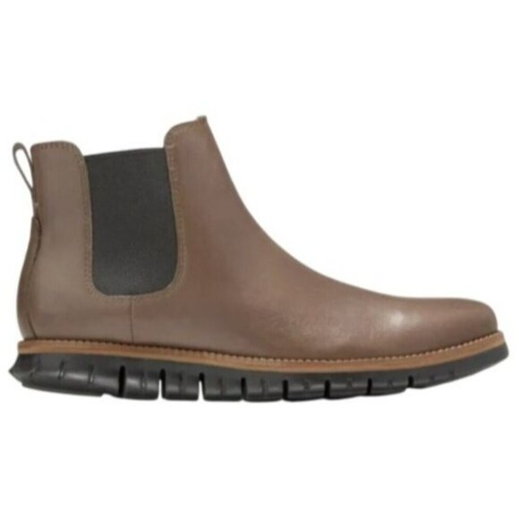 COLE HAAN / Zerogrand / Brown / Waterproof / Boots / Size  11.5M - Picture 3 of 9